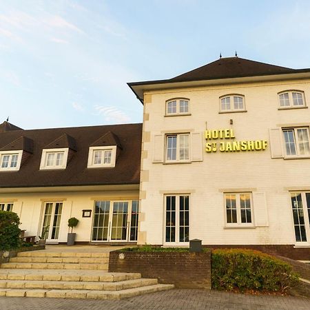 St-Janshof Hotel Restaurant Waregem Eksteriør billede