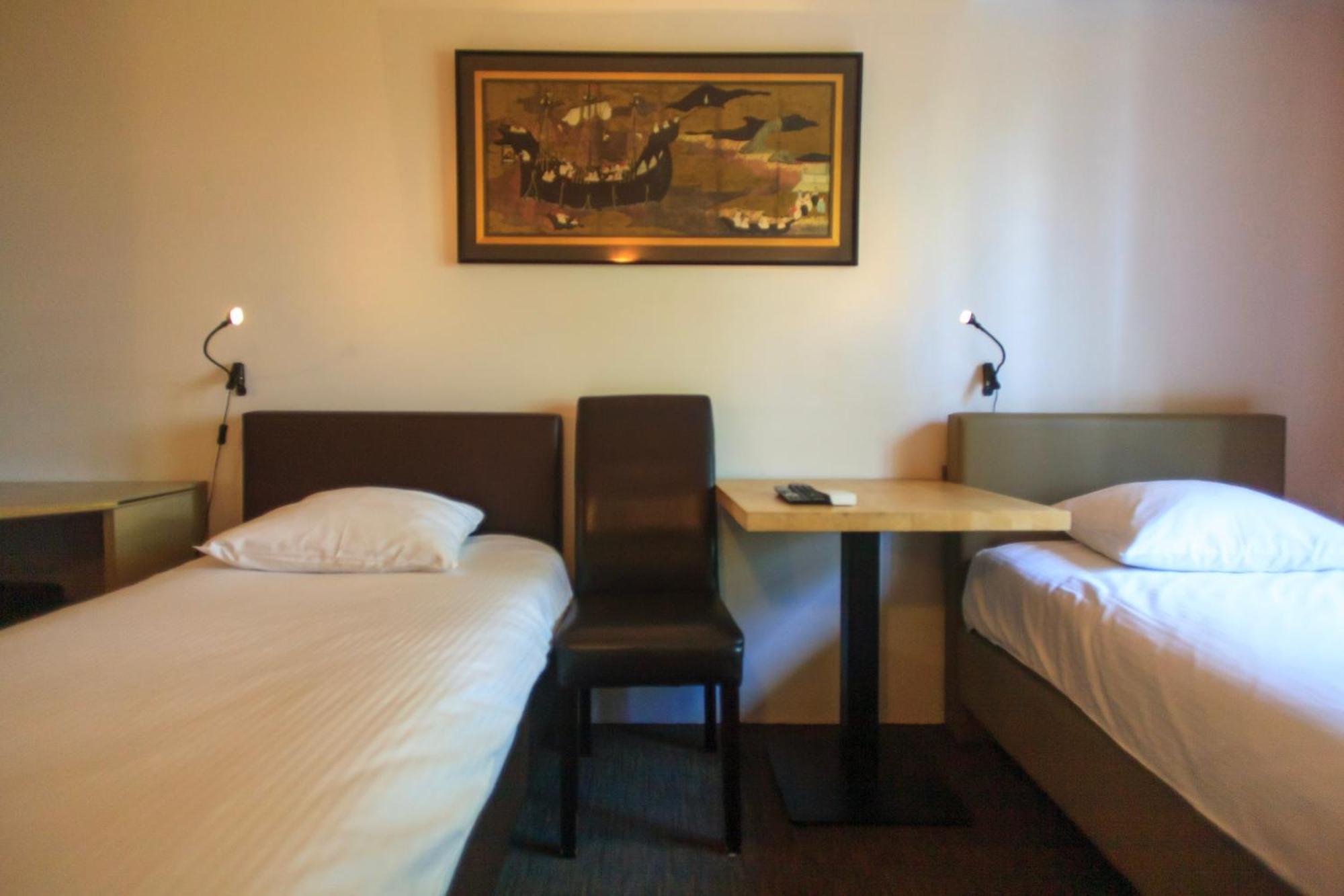 St-Janshof Hotel Restaurant Waregem Eksteriør billede
