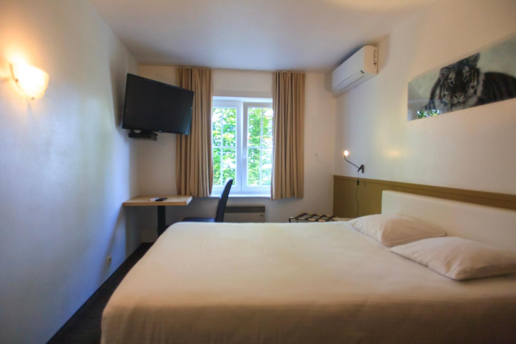 St-Janshof Hotel Restaurant Waregem Eksteriør billede