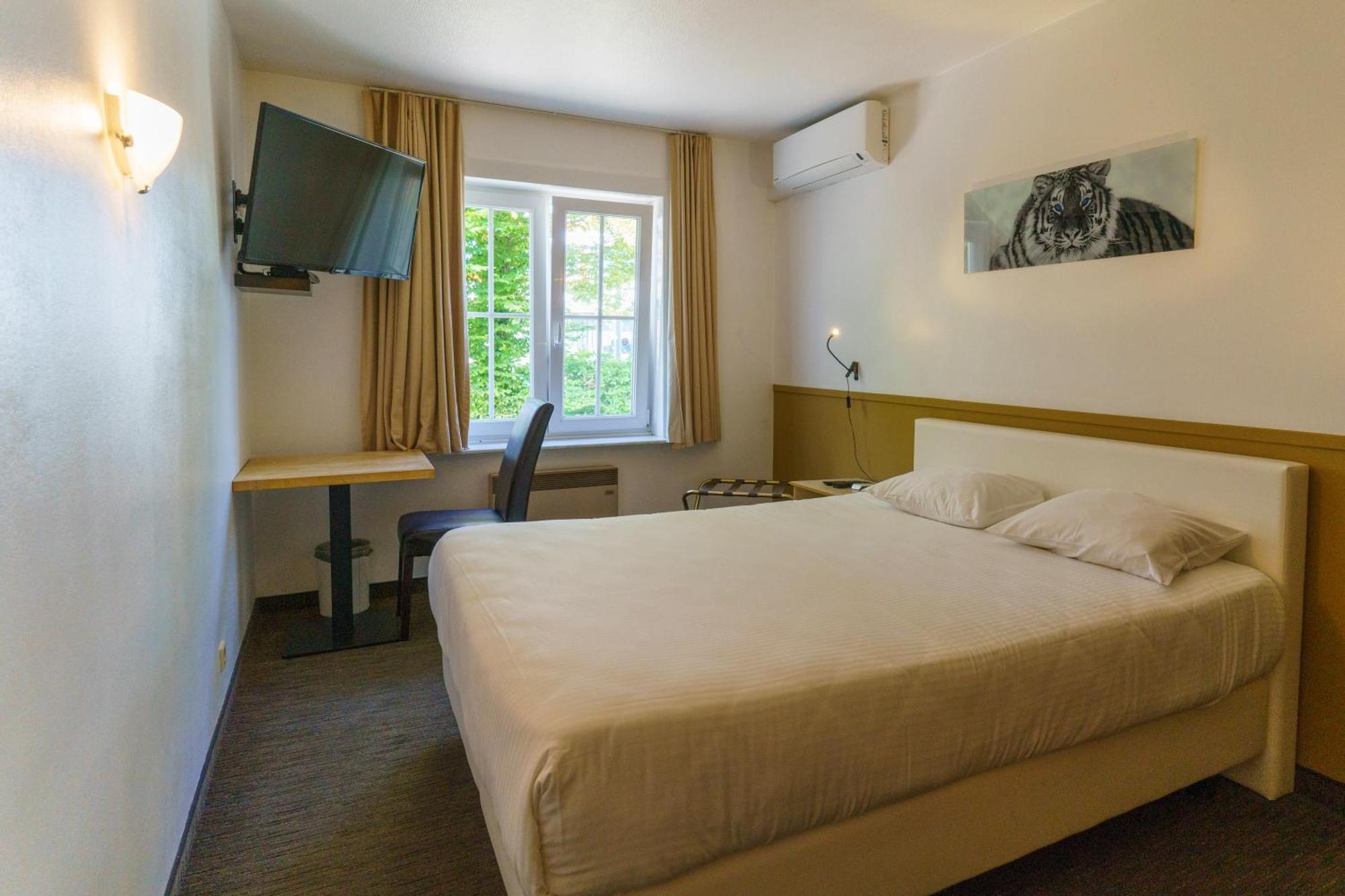 St-Janshof Hotel Restaurant Waregem Eksteriør billede