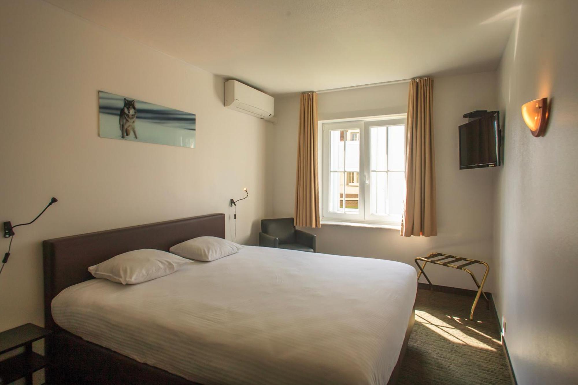 St-Janshof Hotel Restaurant Waregem Eksteriør billede