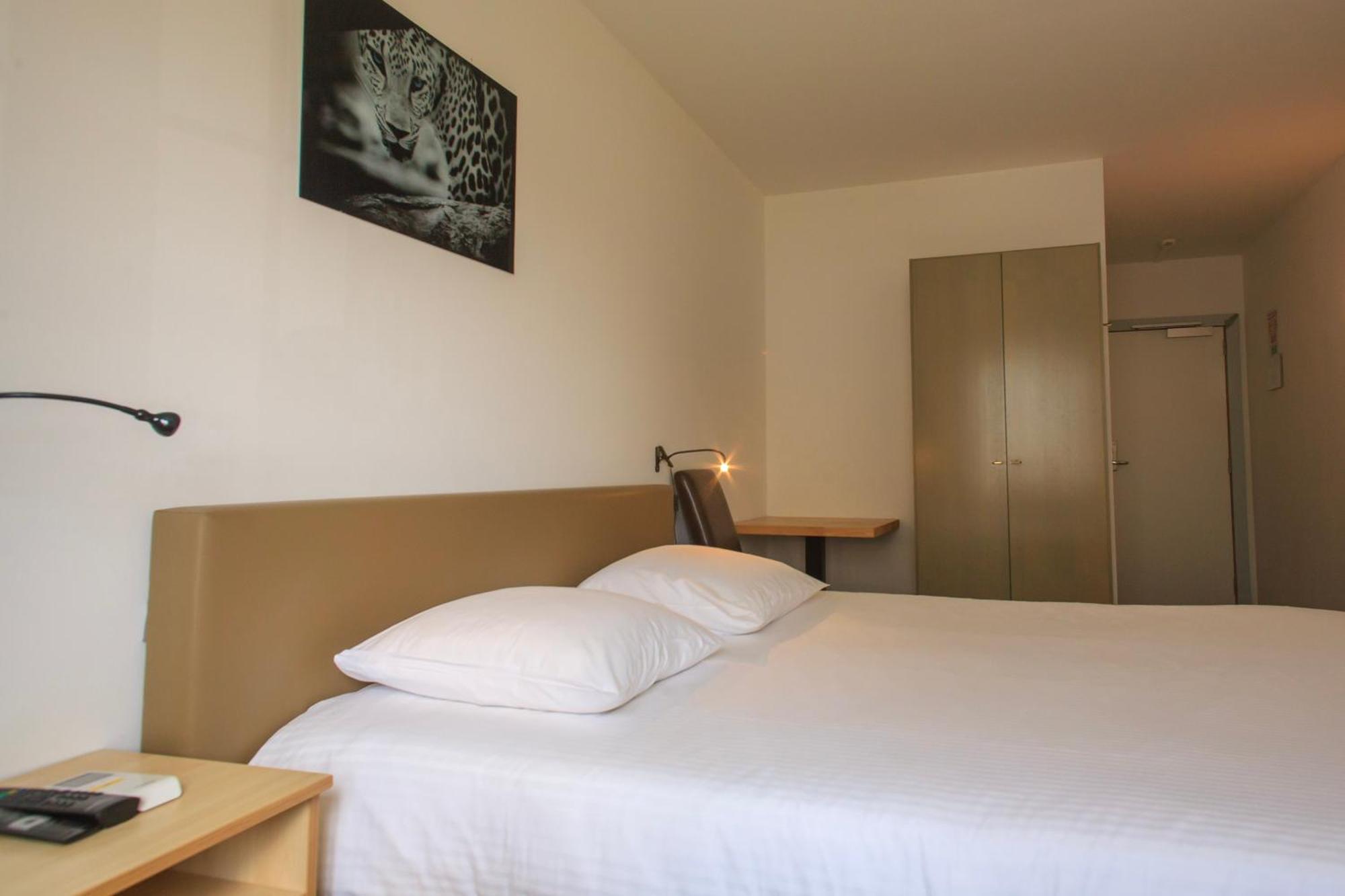 St-Janshof Hotel Restaurant Waregem Eksteriør billede